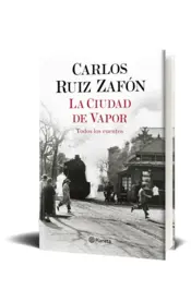 Miniatura portada 3d La Ciudad de Vapor