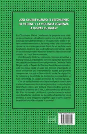Miniatura contraportada Charchazo