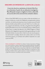 Miniatura contraportada Celia en Cuba (Spanish Edition)