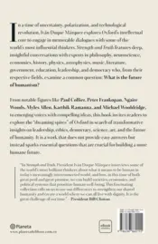 Miniatura contraportada Strength and Truth