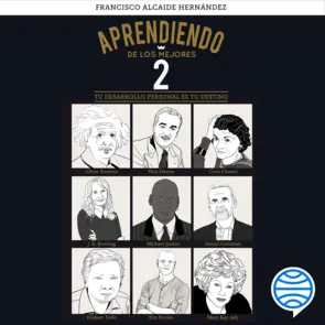 Portada Aprendiendo de los mejores 2