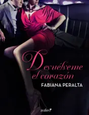 Portada Devuélveme el corazón