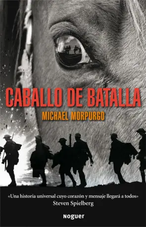 Portada Caballo de batalla