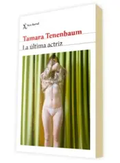 Miniatura portada 3d La última actriz