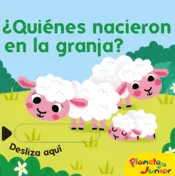Portada ¿Quiénes nacieron en la granja?