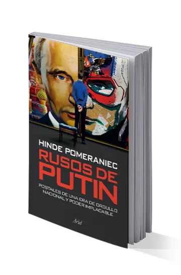 Portada Rusos de Putin