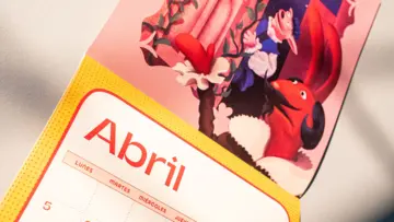 Imagen extra Calendario 31 minutos 1