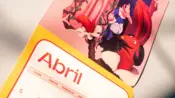 Portada Calendario 31 minutos 1