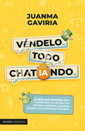 Portada Véndelo todo chatIAndo