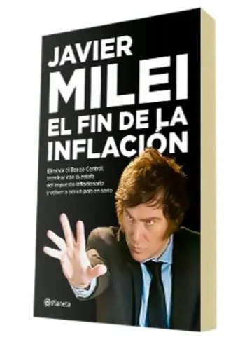 Portada El fin de la inflación