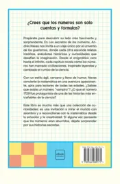 Miniatura contraportada Los secretos de los números