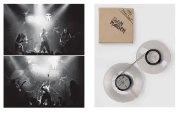 Imagen extra Iron Maiden: Infinite Dreams 0