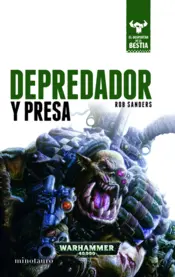 Portada El despertar de la bestia nº 02/12 Depredador y presa