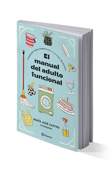 Portada El manual del adulto funcional