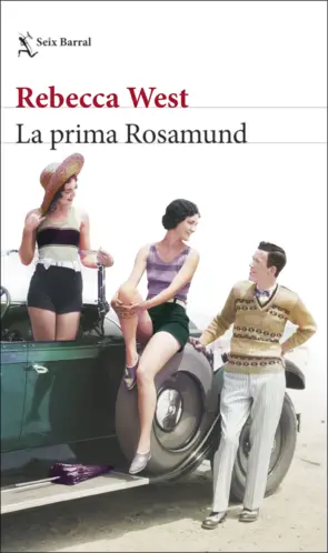 Portada La prima Rosamund