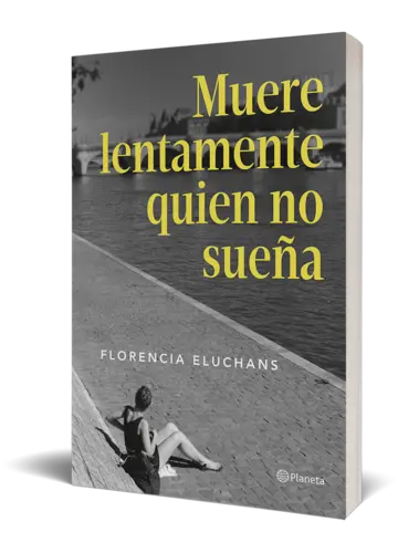 Portada Muere lentamente quien no sueña