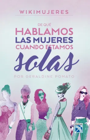 Portada De qué hablamos las mujeres  cuando estamos solas