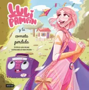 Portada Luli Pampín y la cometa perdida