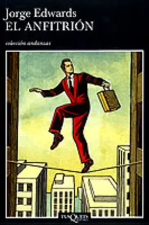 Portada El anfitrión