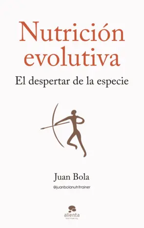 Portada Nutrición evolutiva