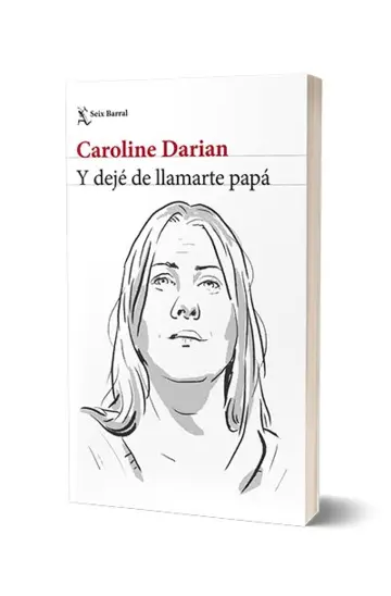 Portada Y dejé de llamarte papá