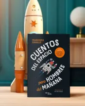 Portada Cuentos del espacio para hombres del mañana 1