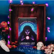 Portada Brooklyn Brujas nº 01/03 Labyrinth Lost 0