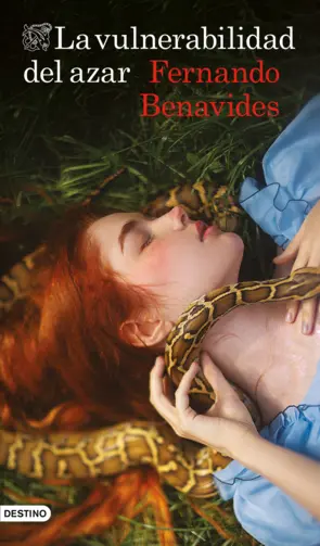 Portada La vulnerabilidad del azar