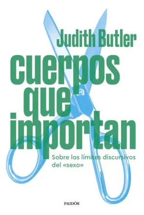 Portada Cuerpos que importan