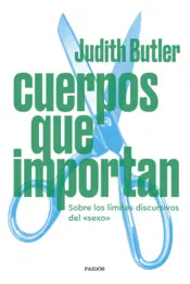 Portada Cuerpos que importan