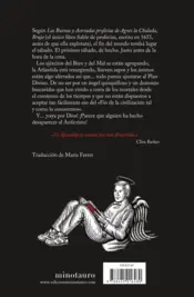 Miniatura contraportada Buenos presagios