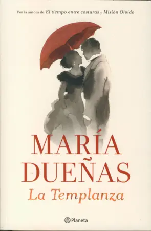 Portada La templanza