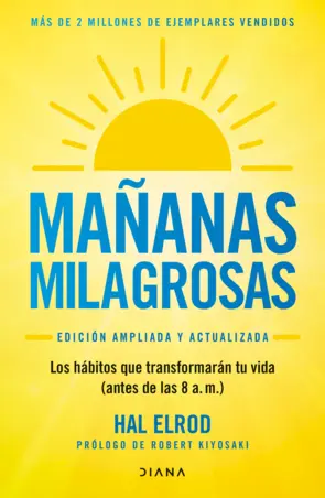 Portada Mañanas milagrosas