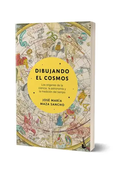 Portada Dibujando el cosmos