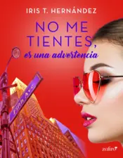 Portada No me tientes, es una advertencia