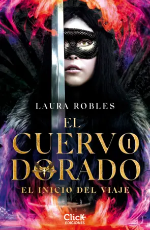 Portada El cuervo dorado 1