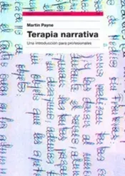 Portada Terapia narrativa
