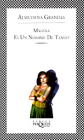 Portada Malena es un nombre de tango