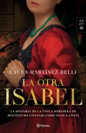 Portada La otra Isabel
