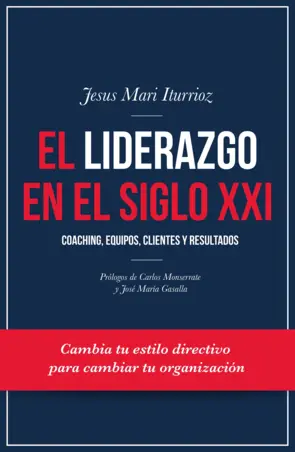 Portada El liderazgo en el siglo XXI