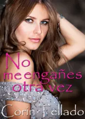 Portada No me engañes otra vez