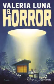 Portada El horror