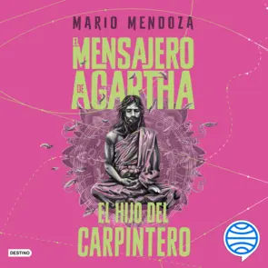 Portada El mensajero de Agartha 7. El hijo del carpintero