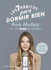 Portada Los 7 hábitos para dormir bien
