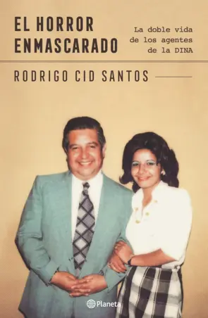 Portada El horror enmascarado