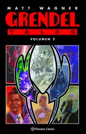 Portada Grendel Tales nº 02/02