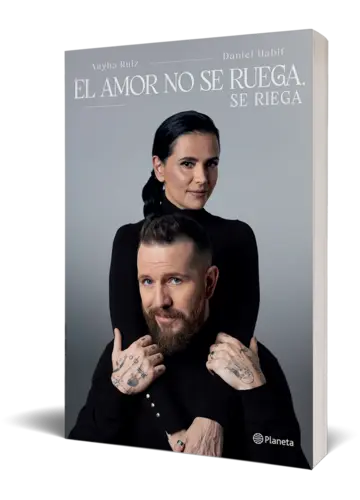 Portada El amor no se ruega, se riega