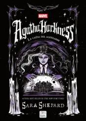 Portada Agatha Harkness. La caída del aquelarre