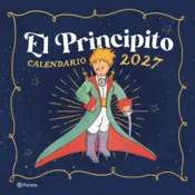 Portada Calendario El principito