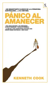 Portada Pánico al amanecer